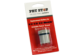 Pet Stop Invisible Fence® Replacement Batteries